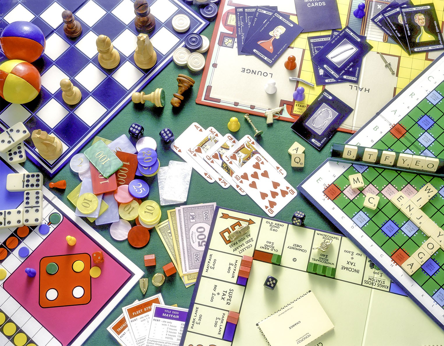 Monopoly Collection