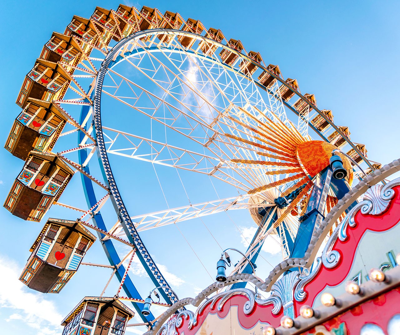 Amusement Park Ride