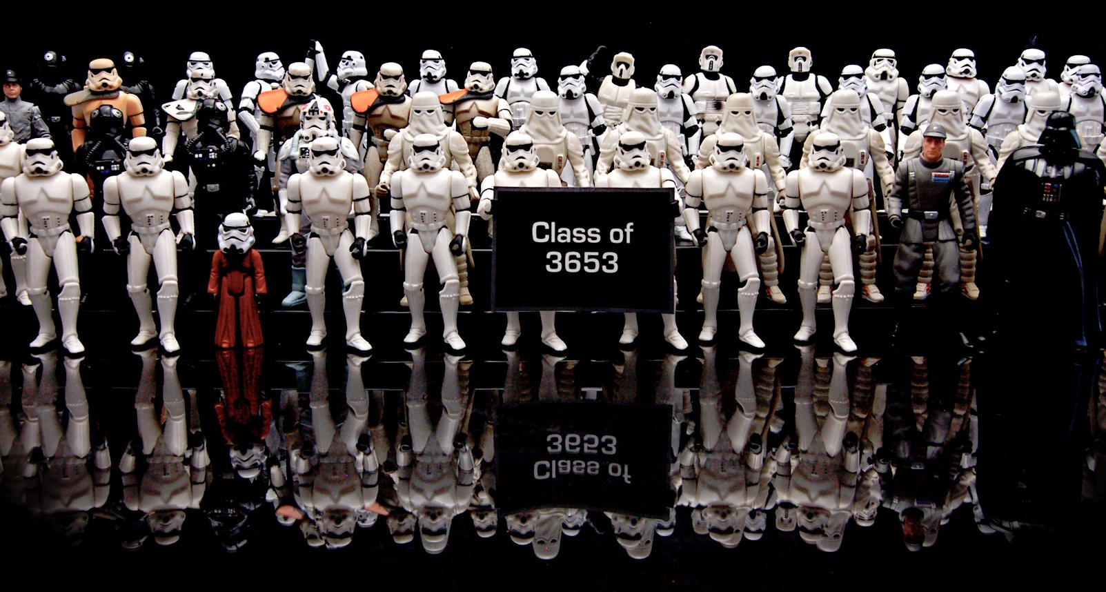 Star Wars Collectible Characters