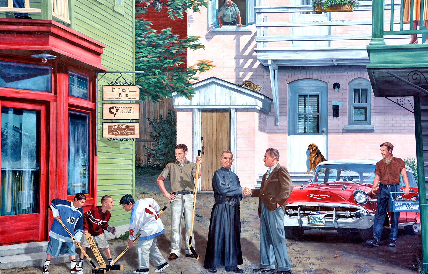 Picture of painting