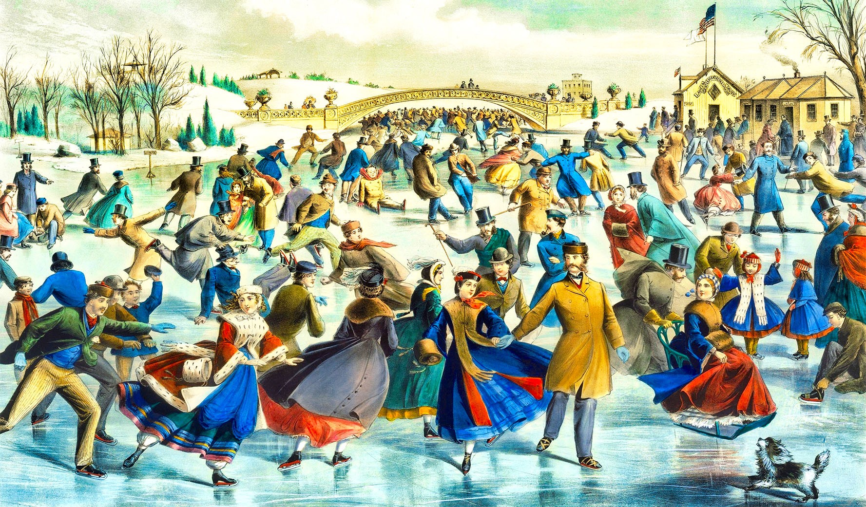 Winter Frolic