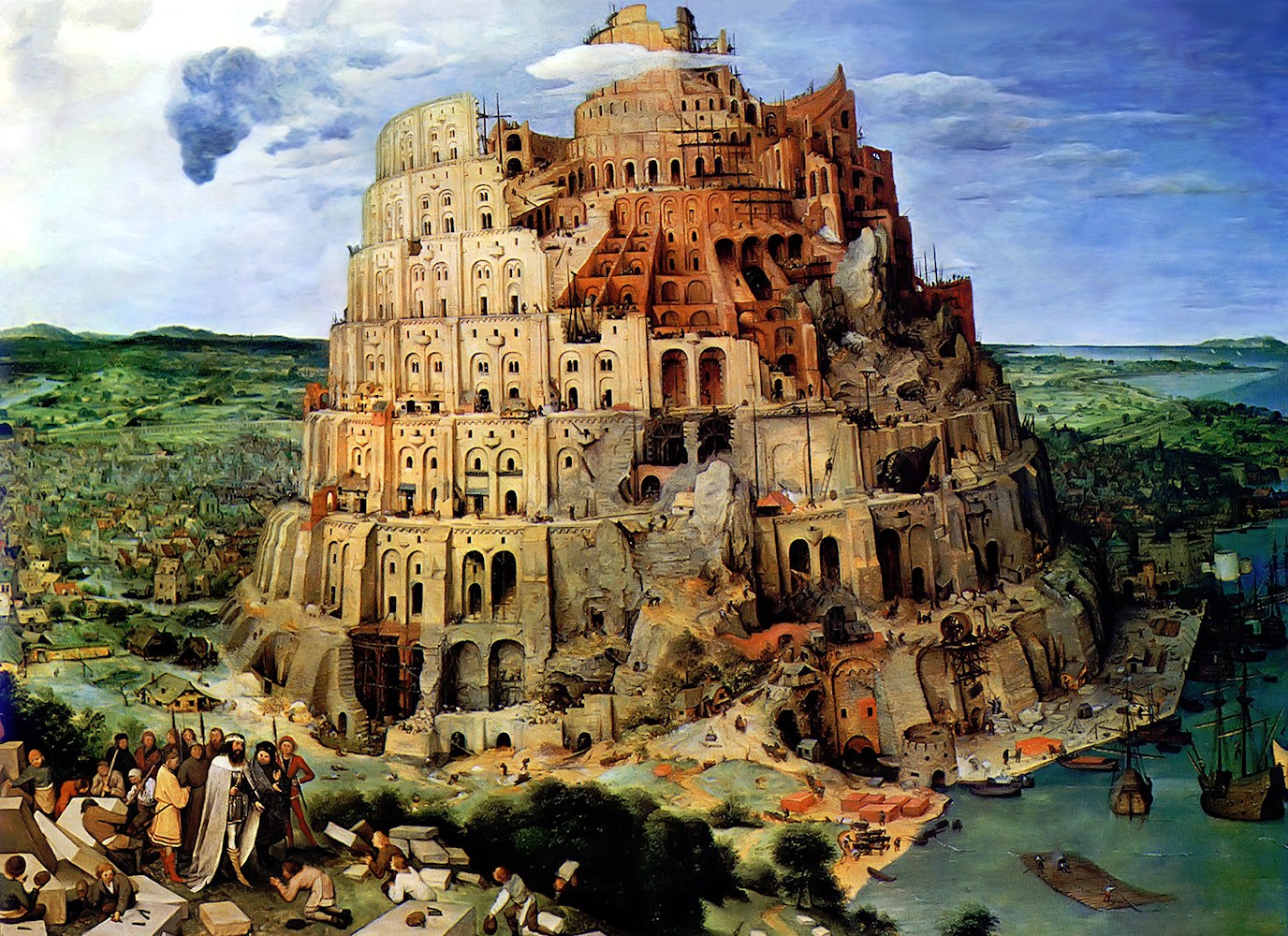Tower of Babel