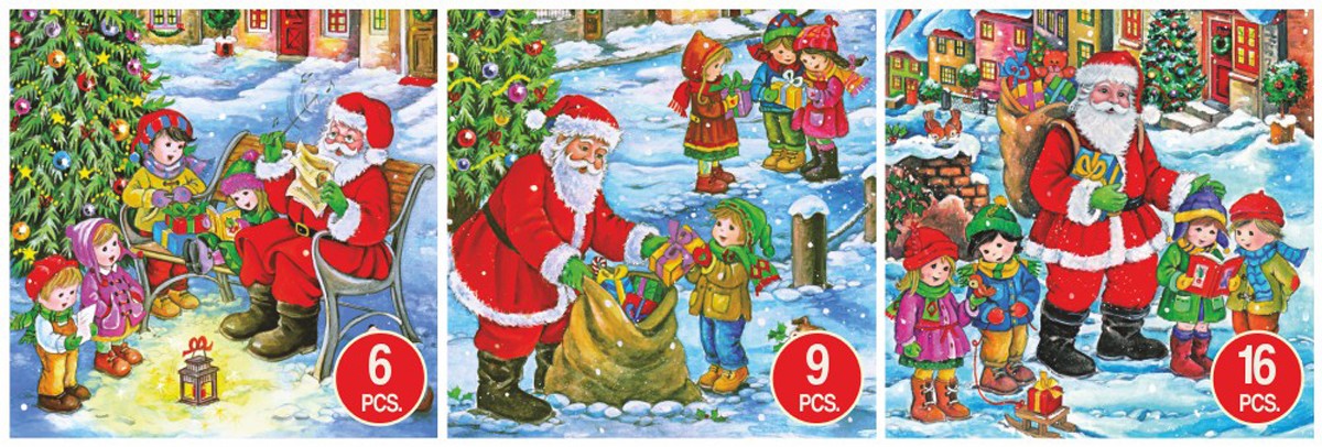 Festive greetings
