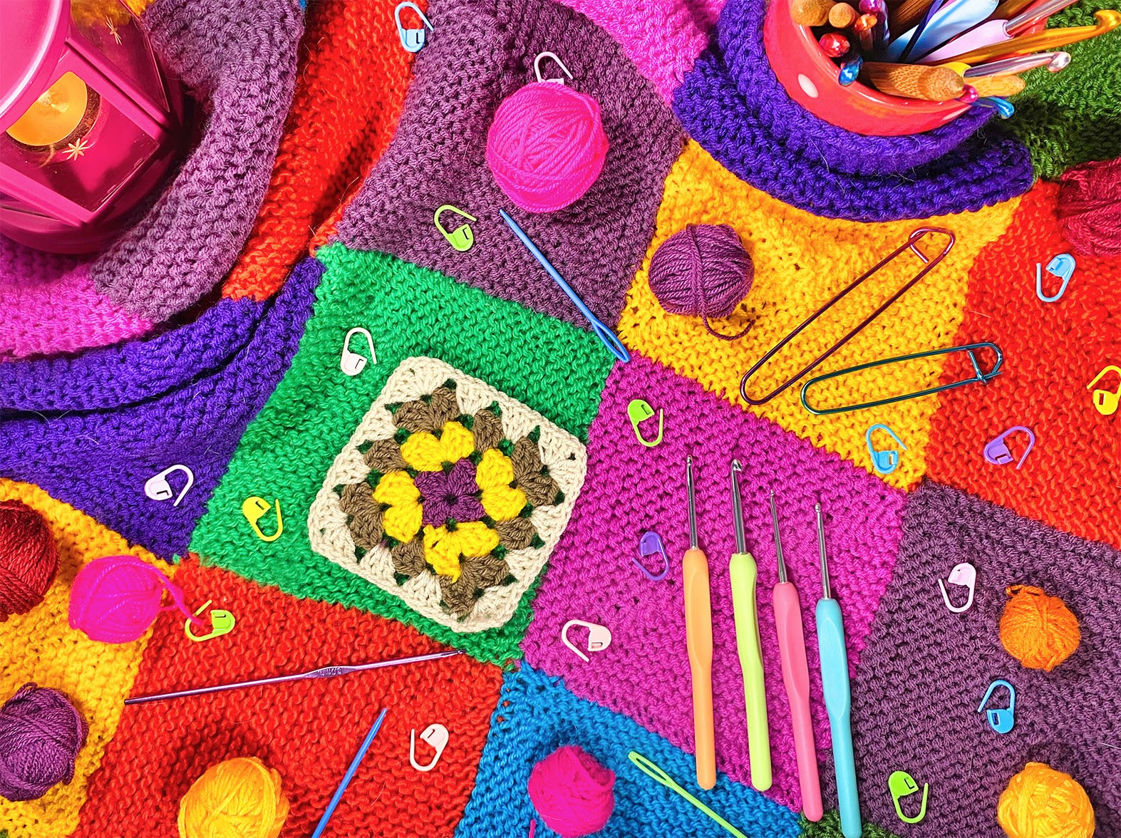 Creative Crafting Supplies