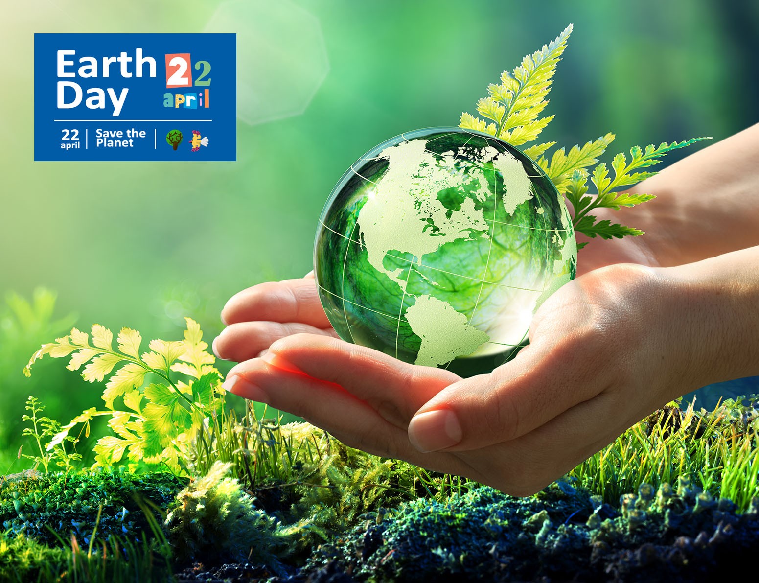 Earth Day 2021