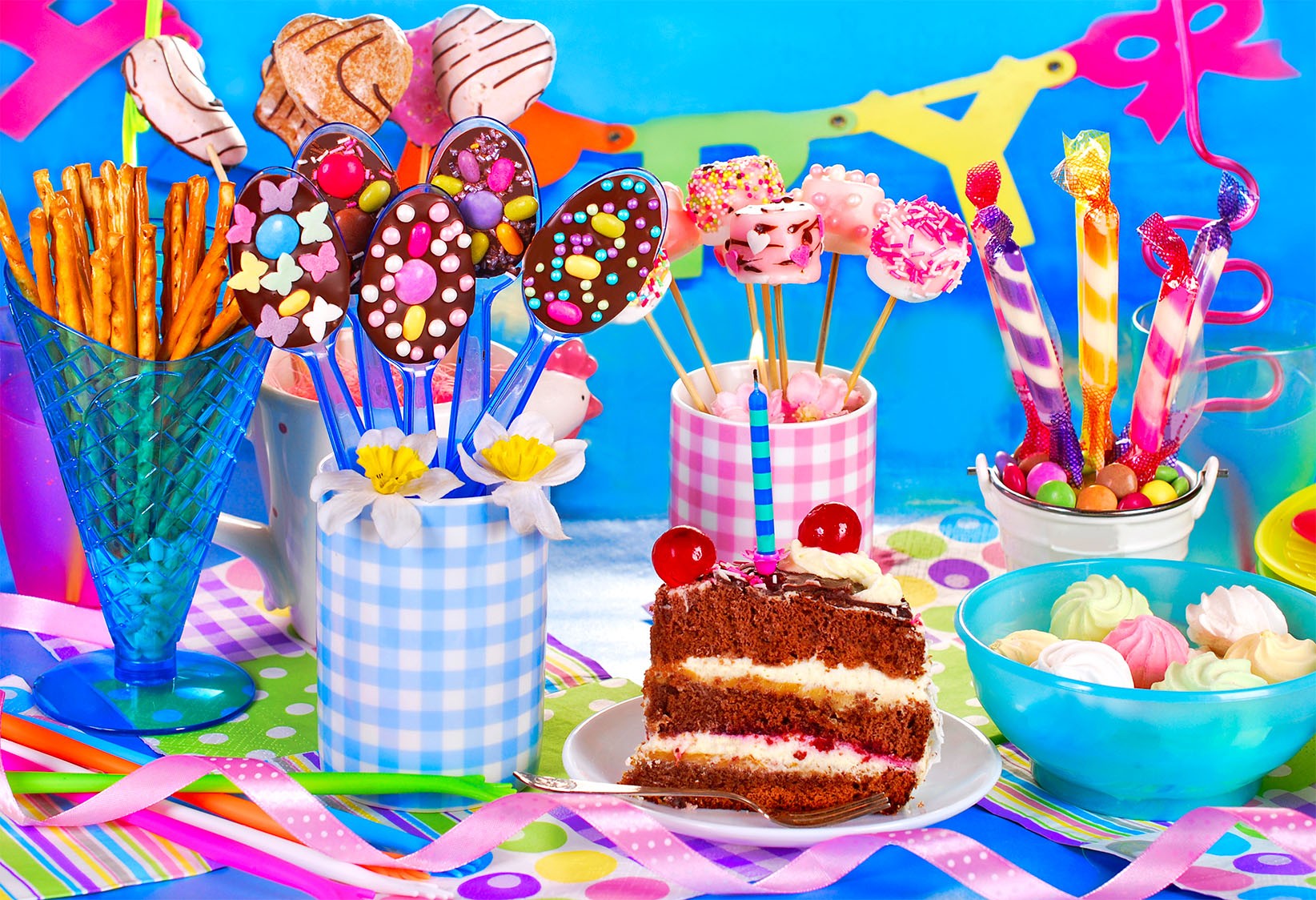 Delightful Dessert Party