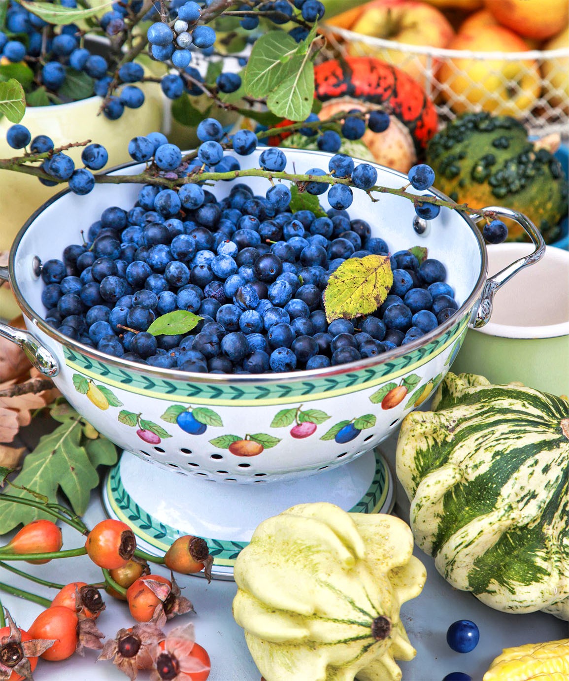 Fruitful Display