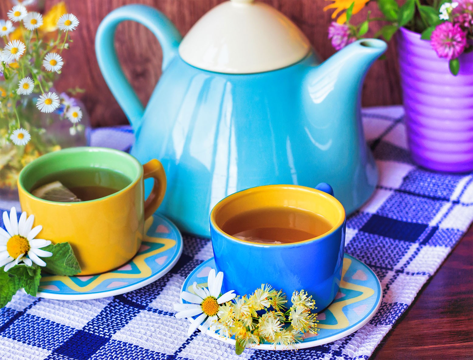 Tea Time