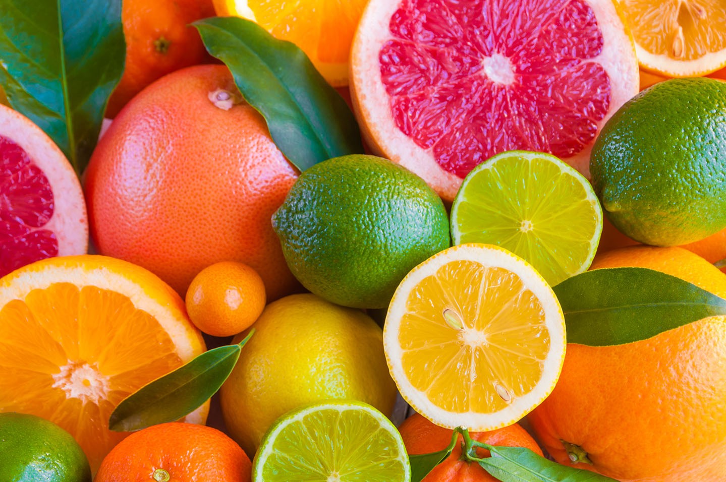 Citrus Medley