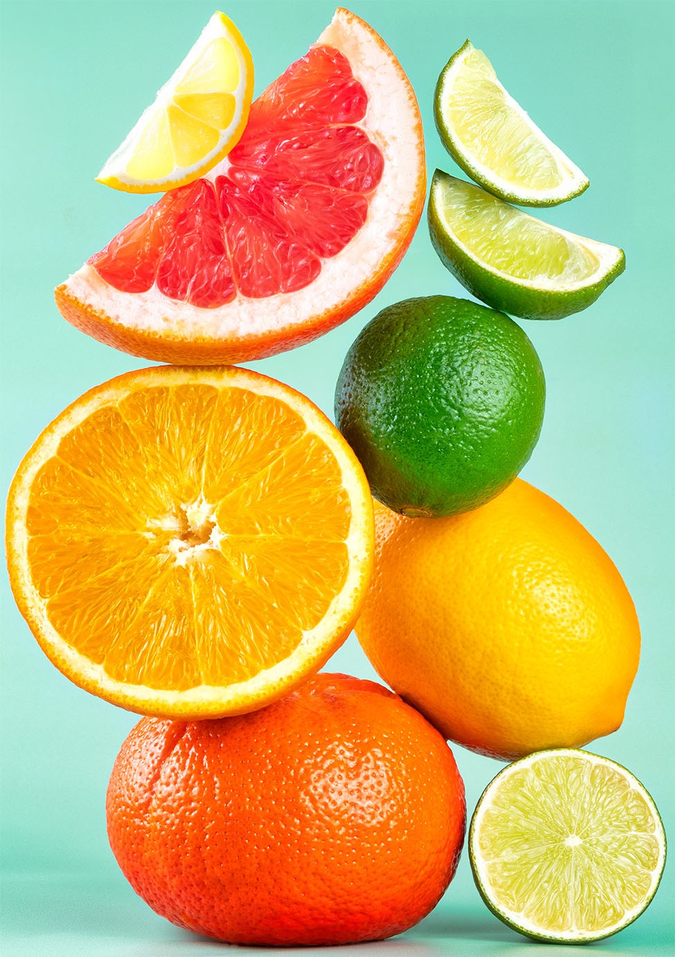 Fresh Fruit Display