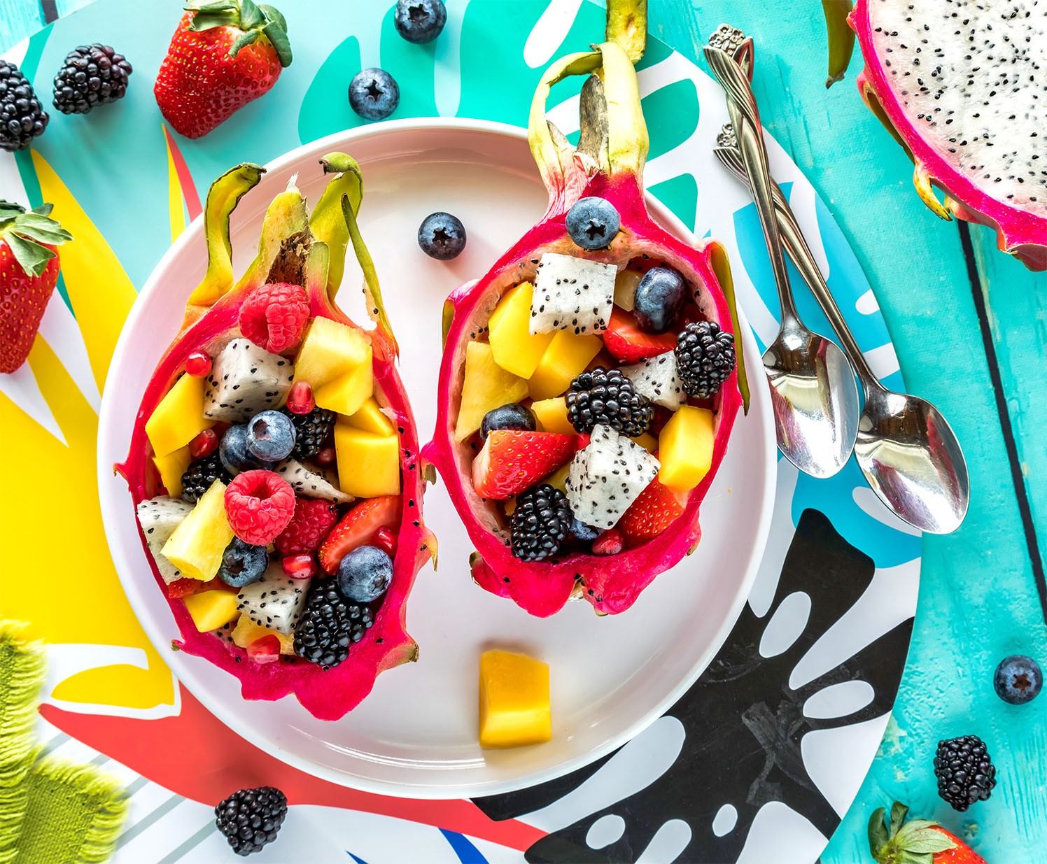 Fruit Bowl Decoration