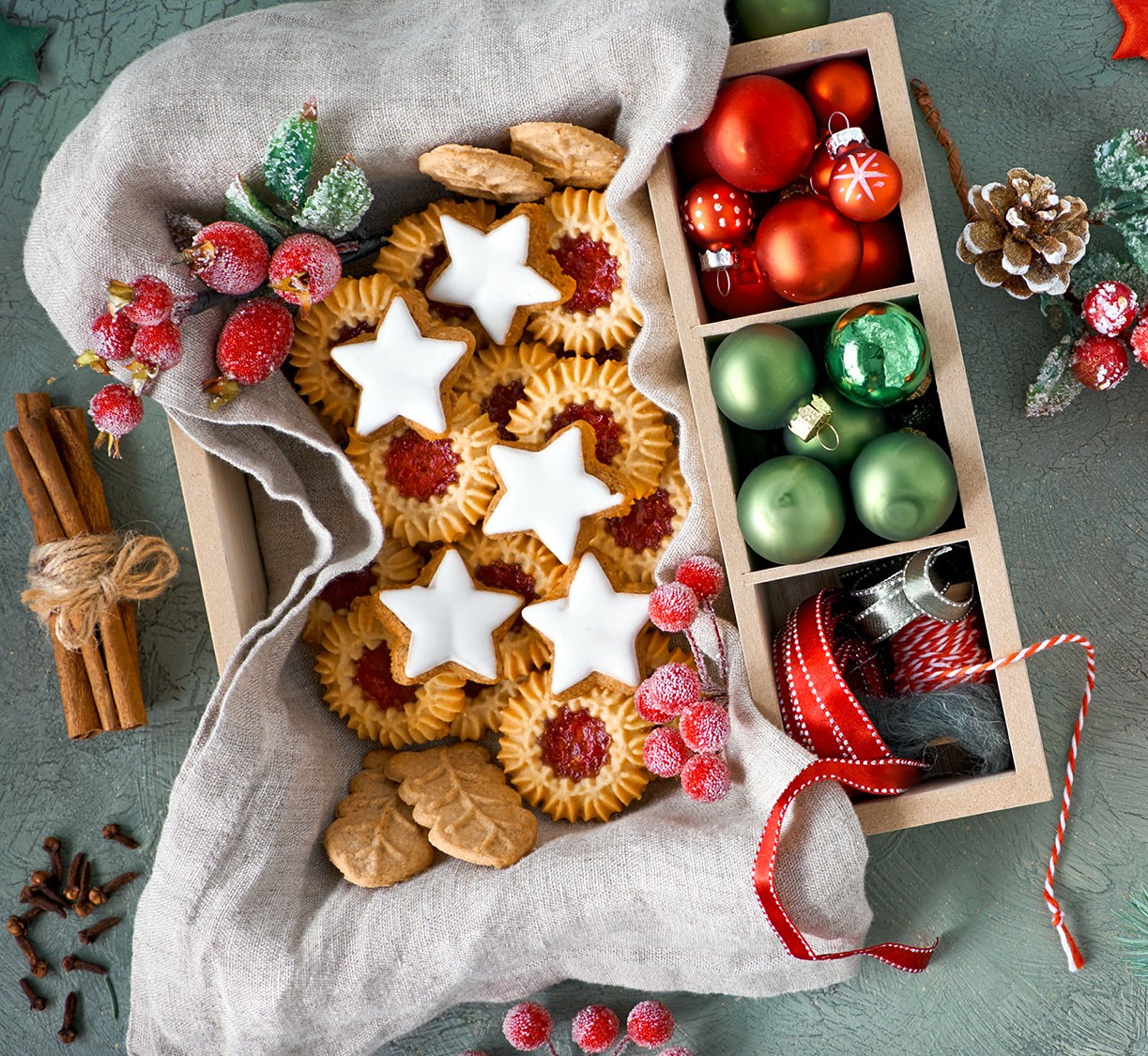 Christmas cookies