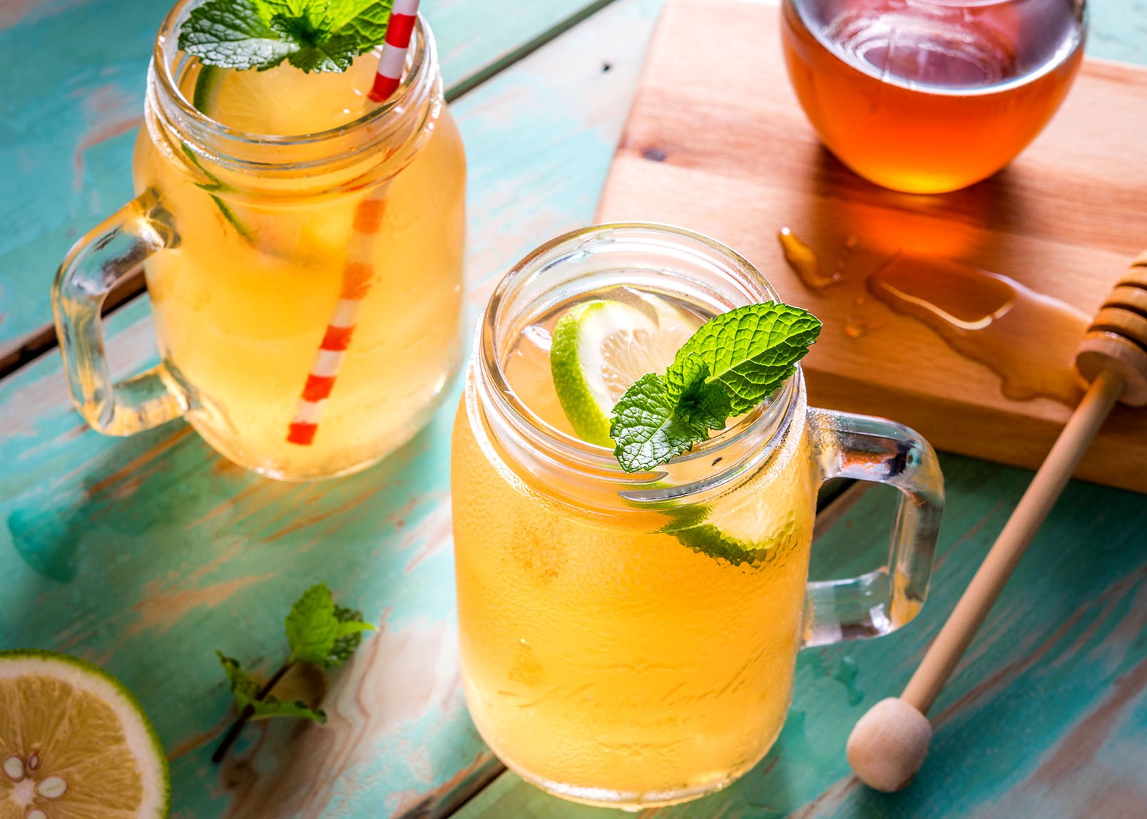 Refreshing Summer Drinks