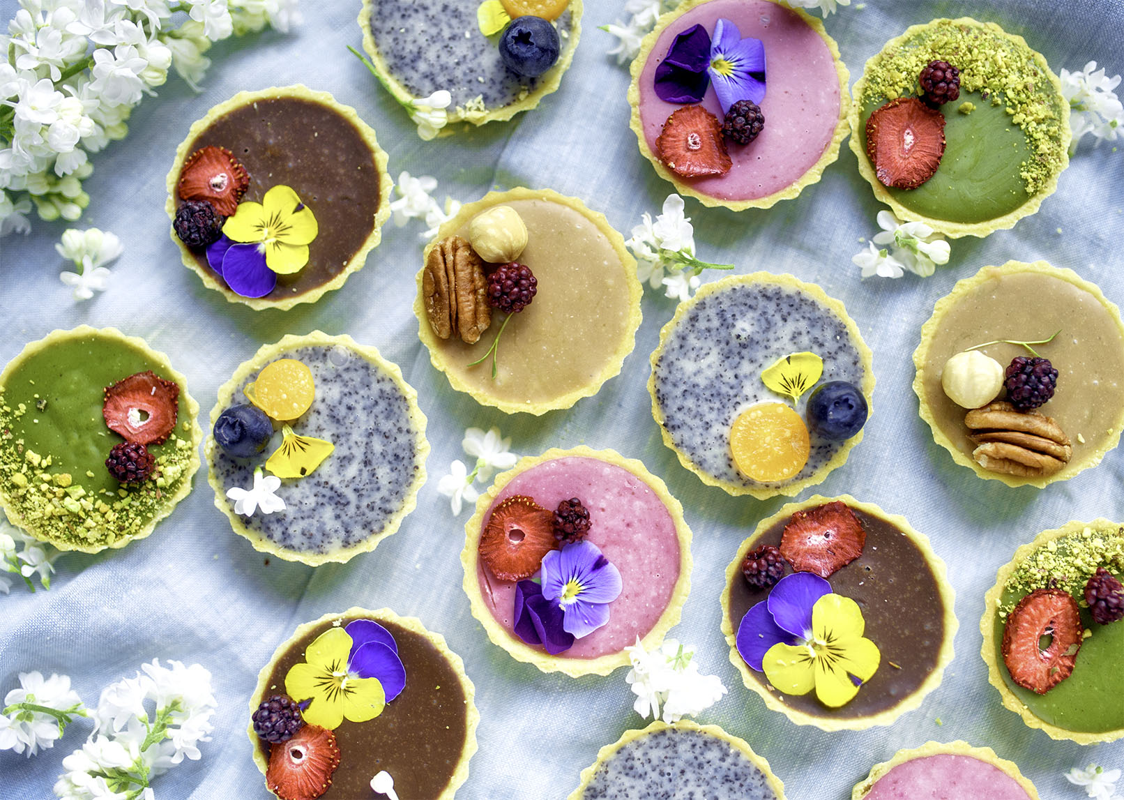 Mini Dessert Display