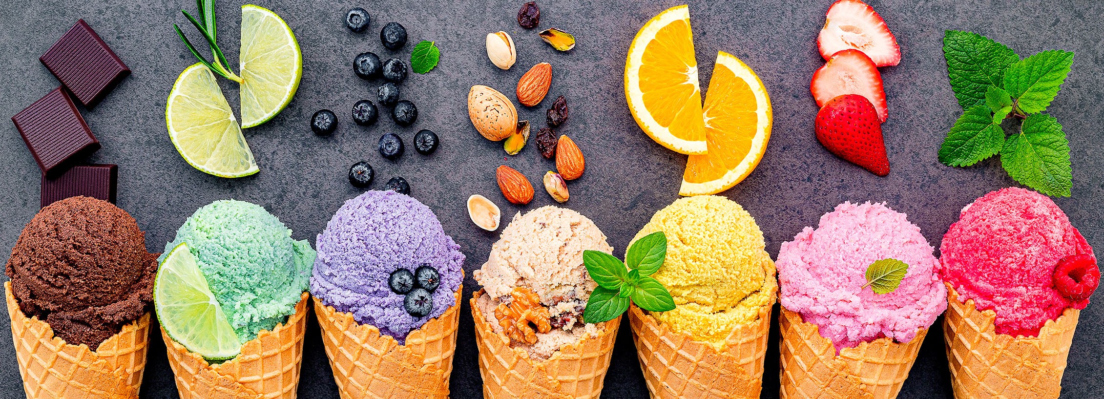 Ice Cream Variety