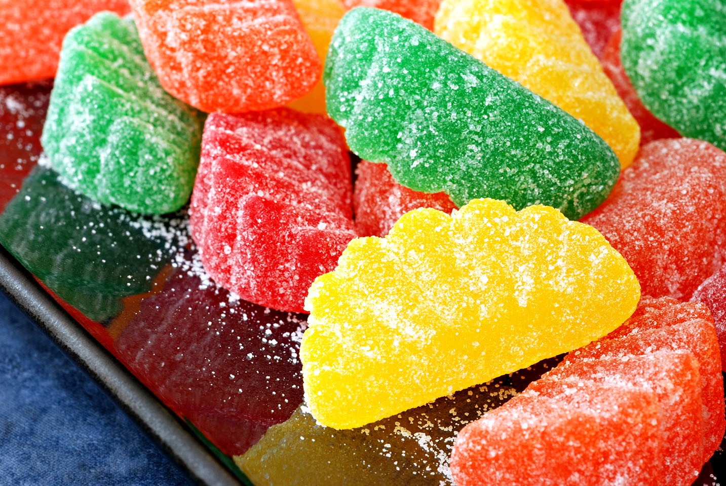 Gummy Candy Cones