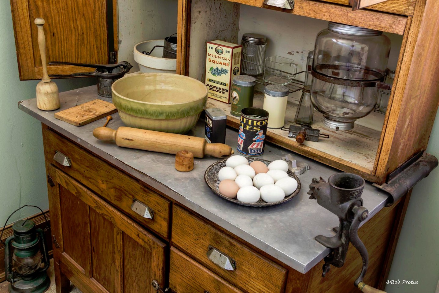 Old Kitchen
