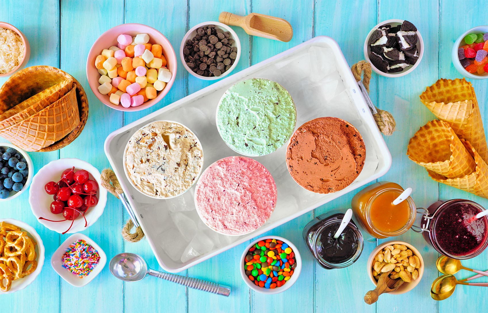 Ice Cream Delight