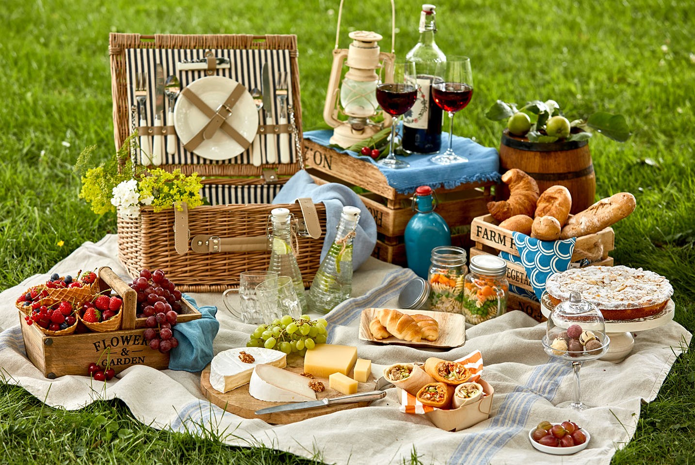 Picnic in the Park