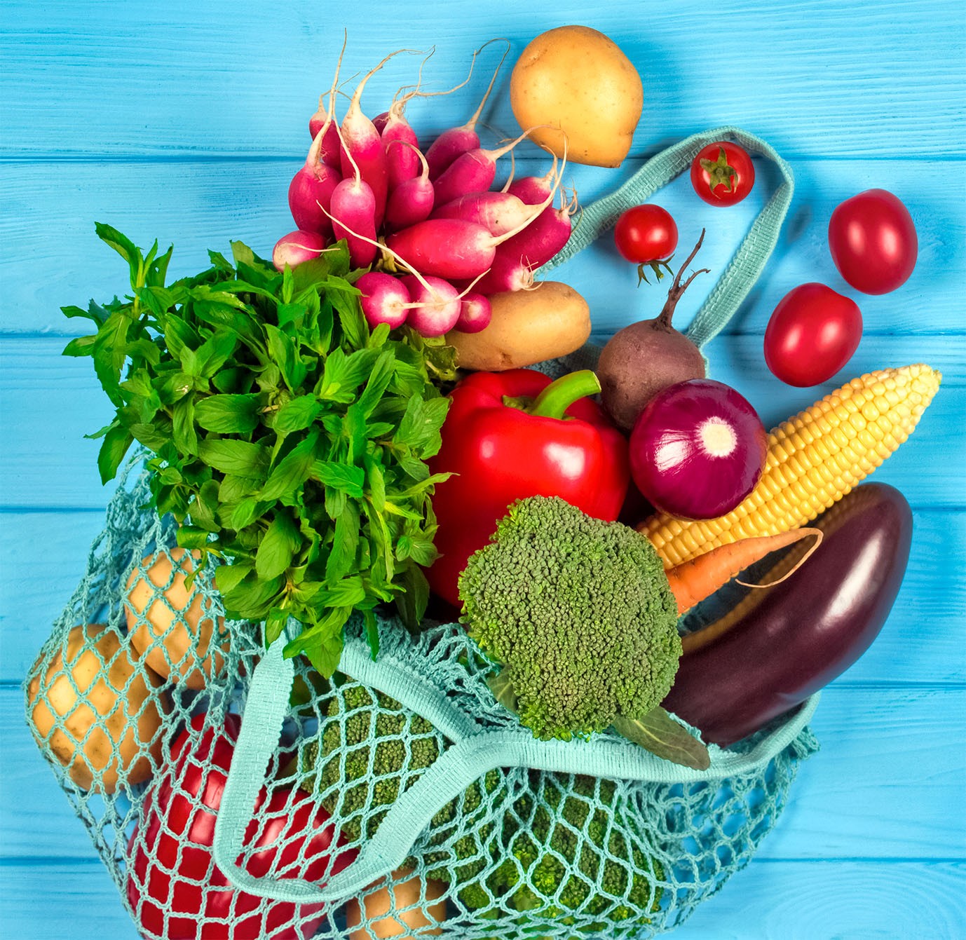 Healthy Farmers Market