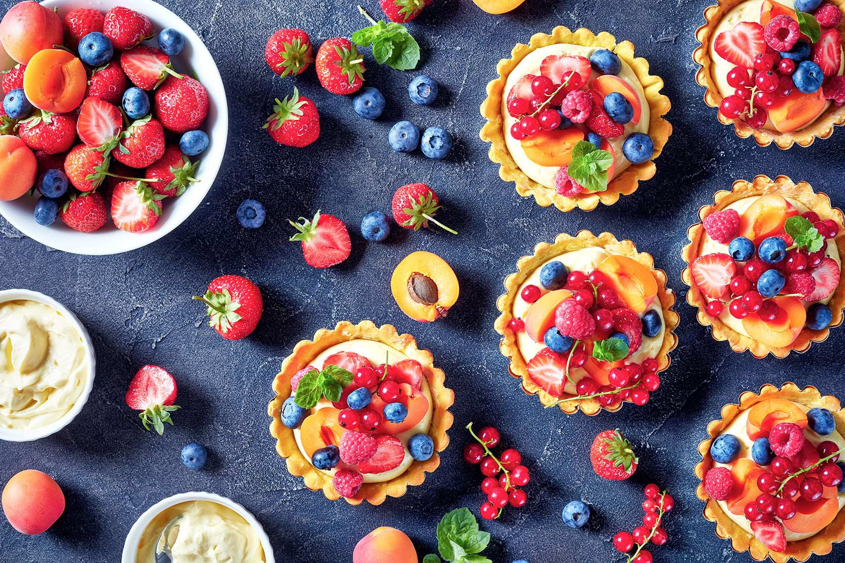 Delightful Desserts
