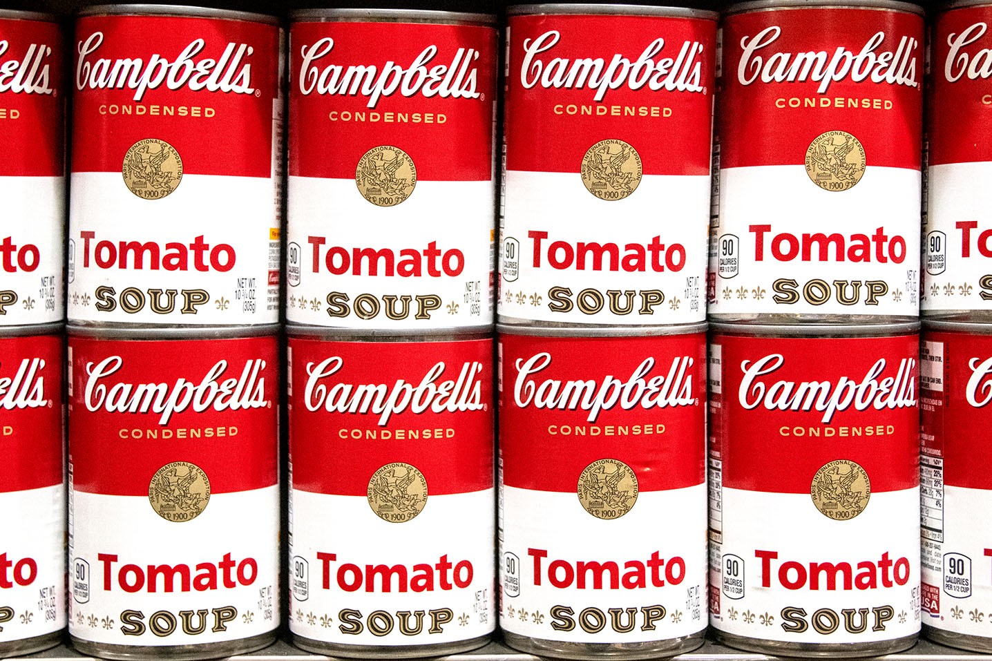 "Campbell's Tomato Soup"