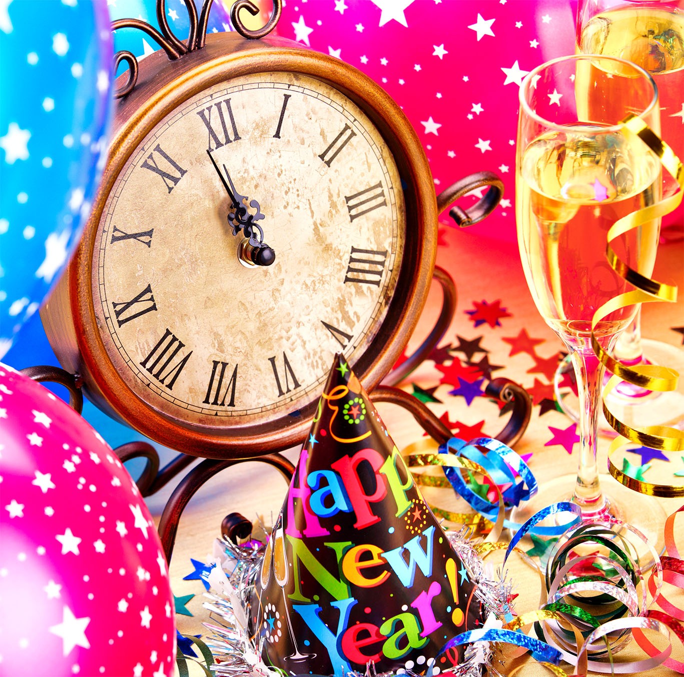 New Year's Eve Celebration