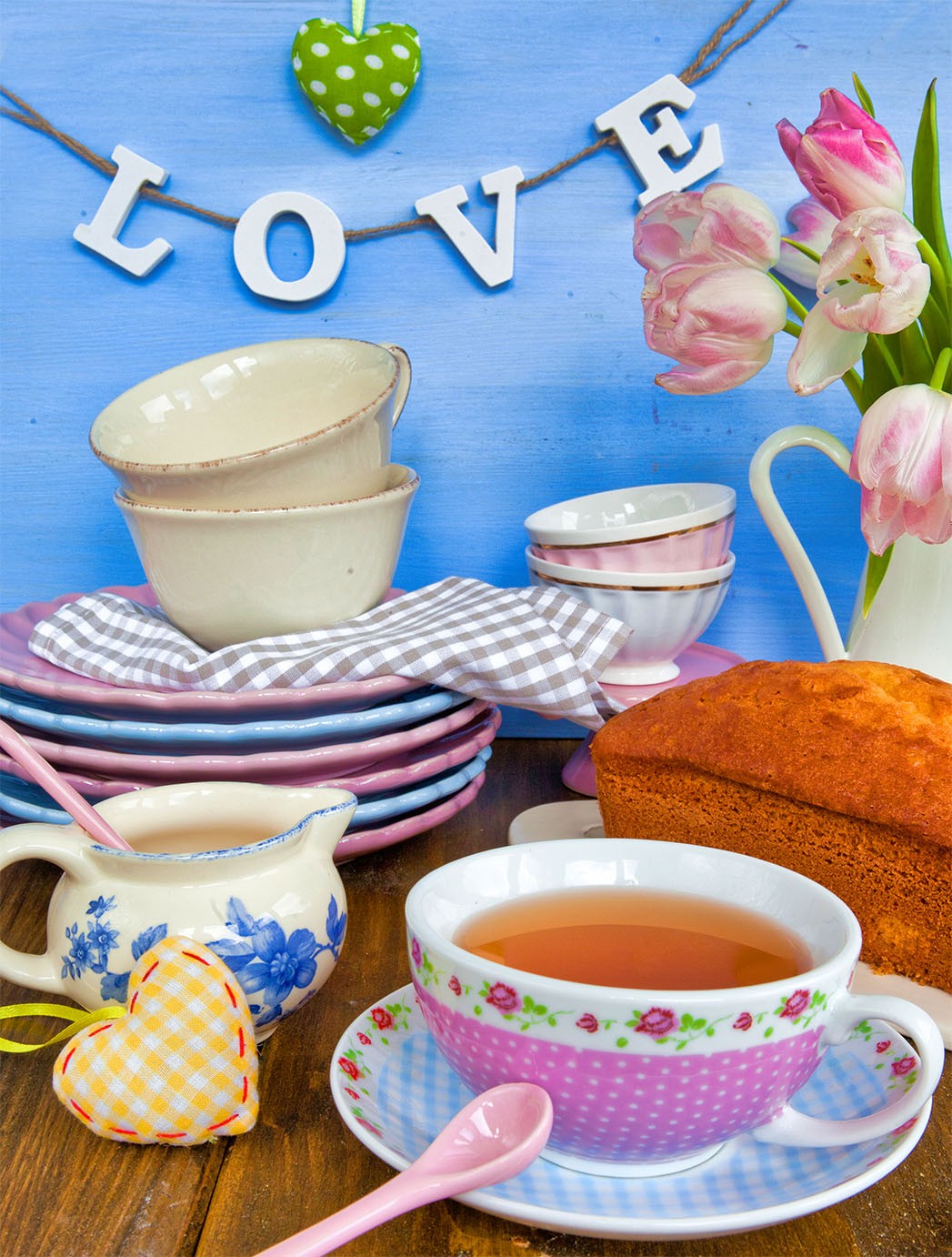 Love and Tea