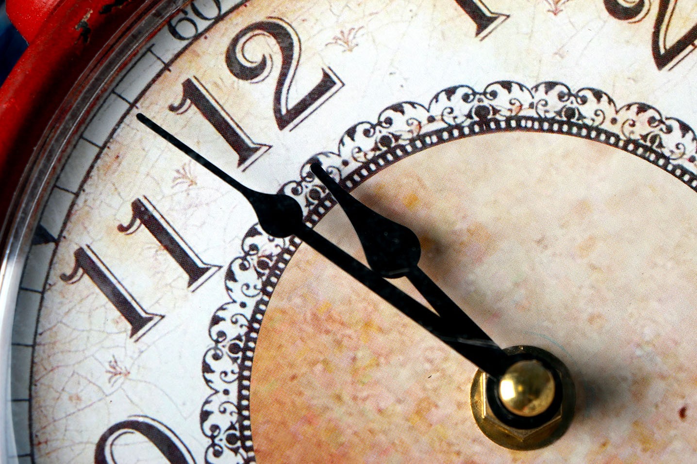 Antique Clock