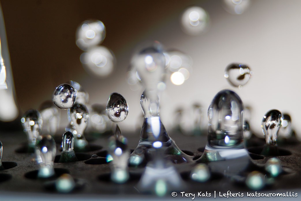 Bubbles in motion