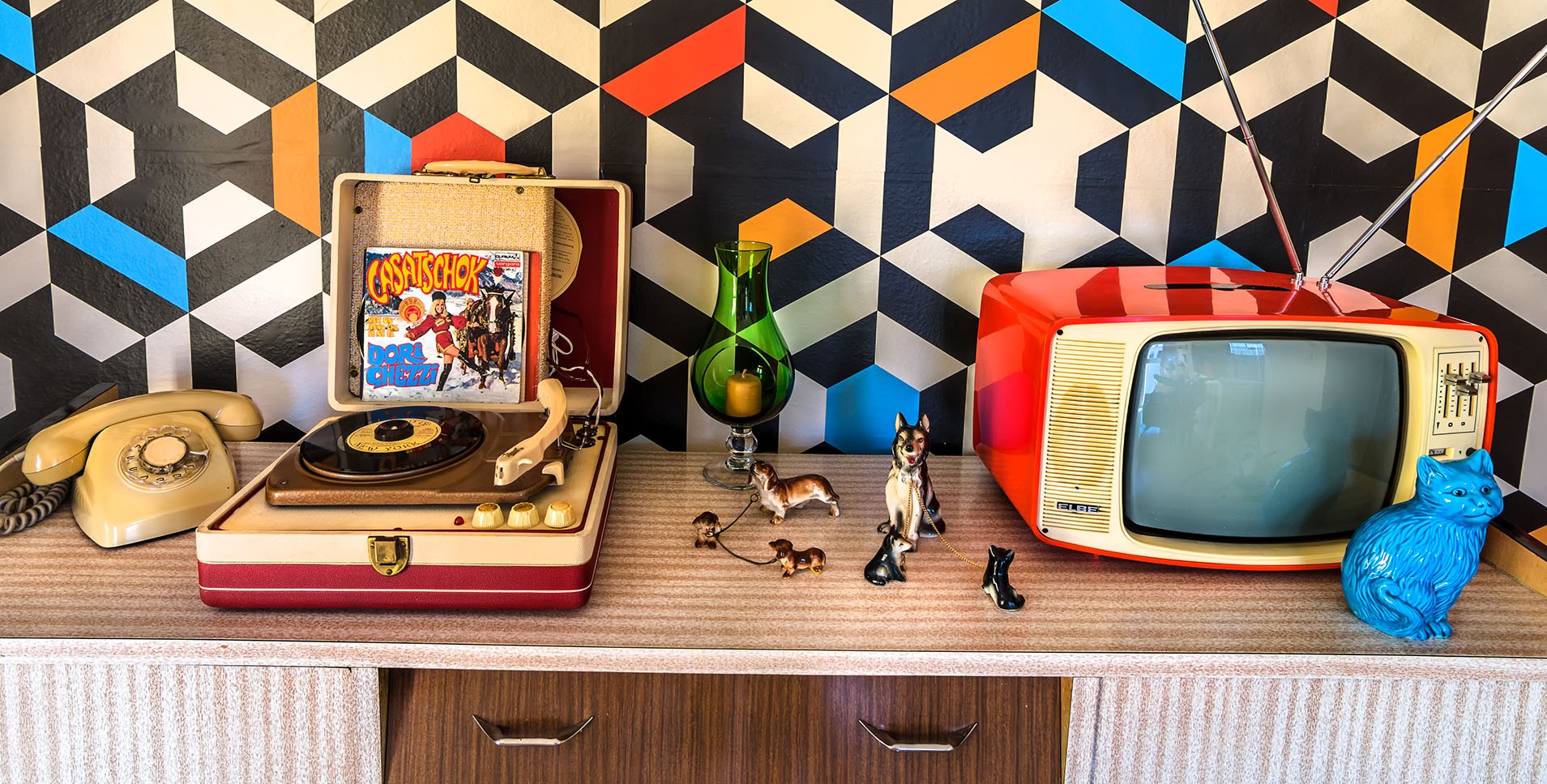 Vintage Radio Station