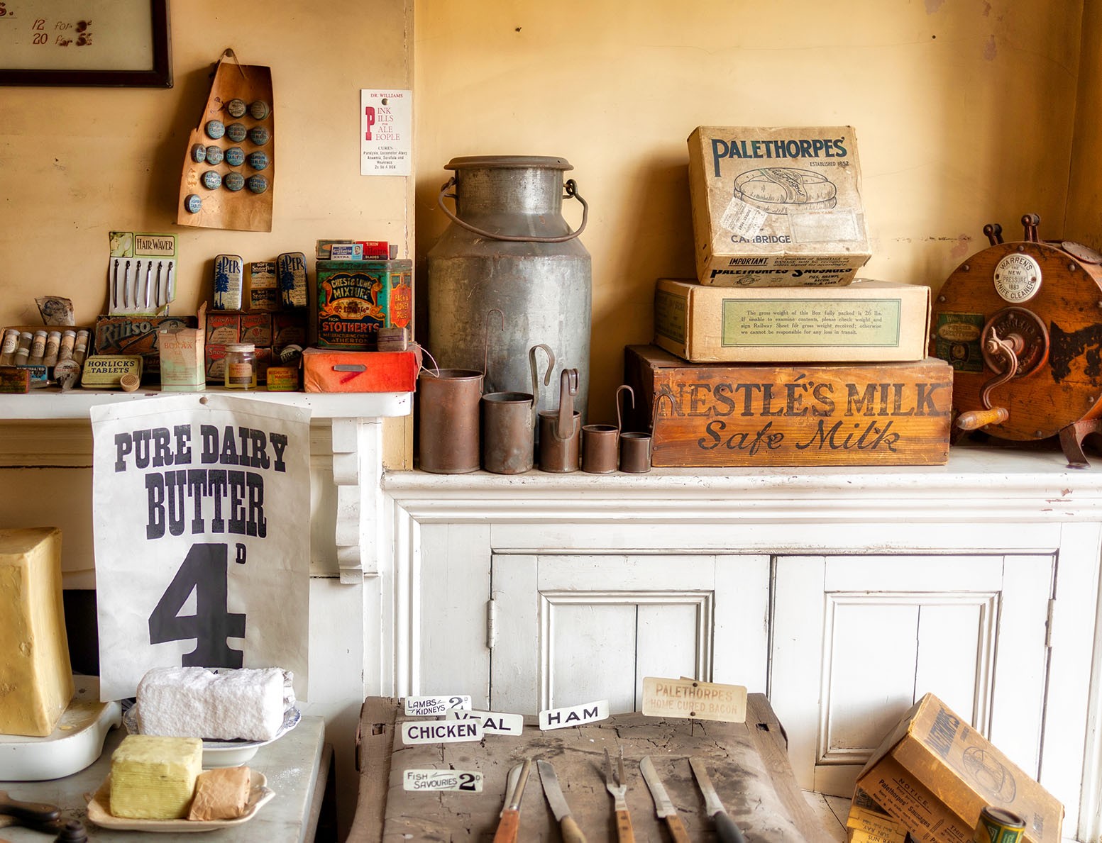 Old country store