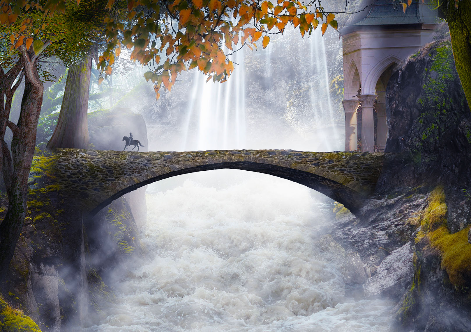 Enchanted Stream
