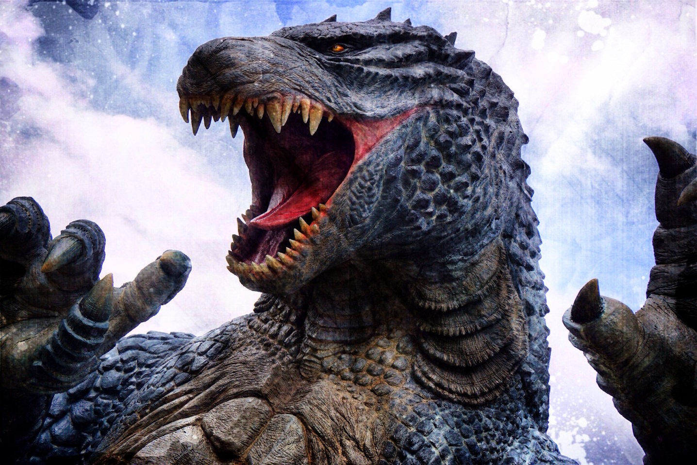 "Giant Robot Godzilla"