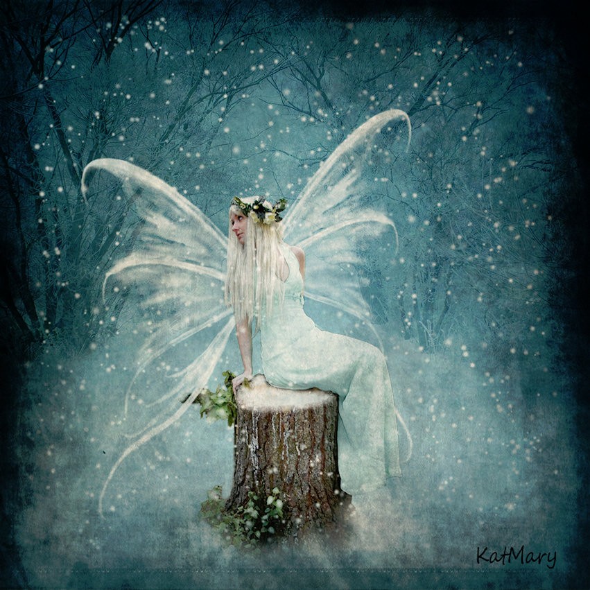 Dreamy fantasy