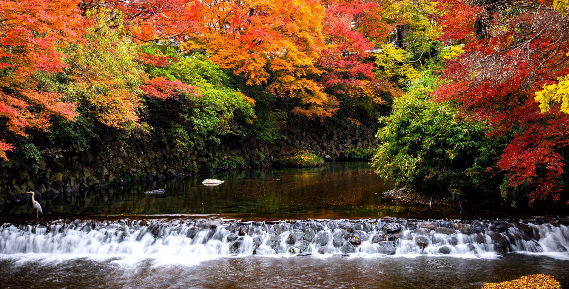 Picture of waterfall
