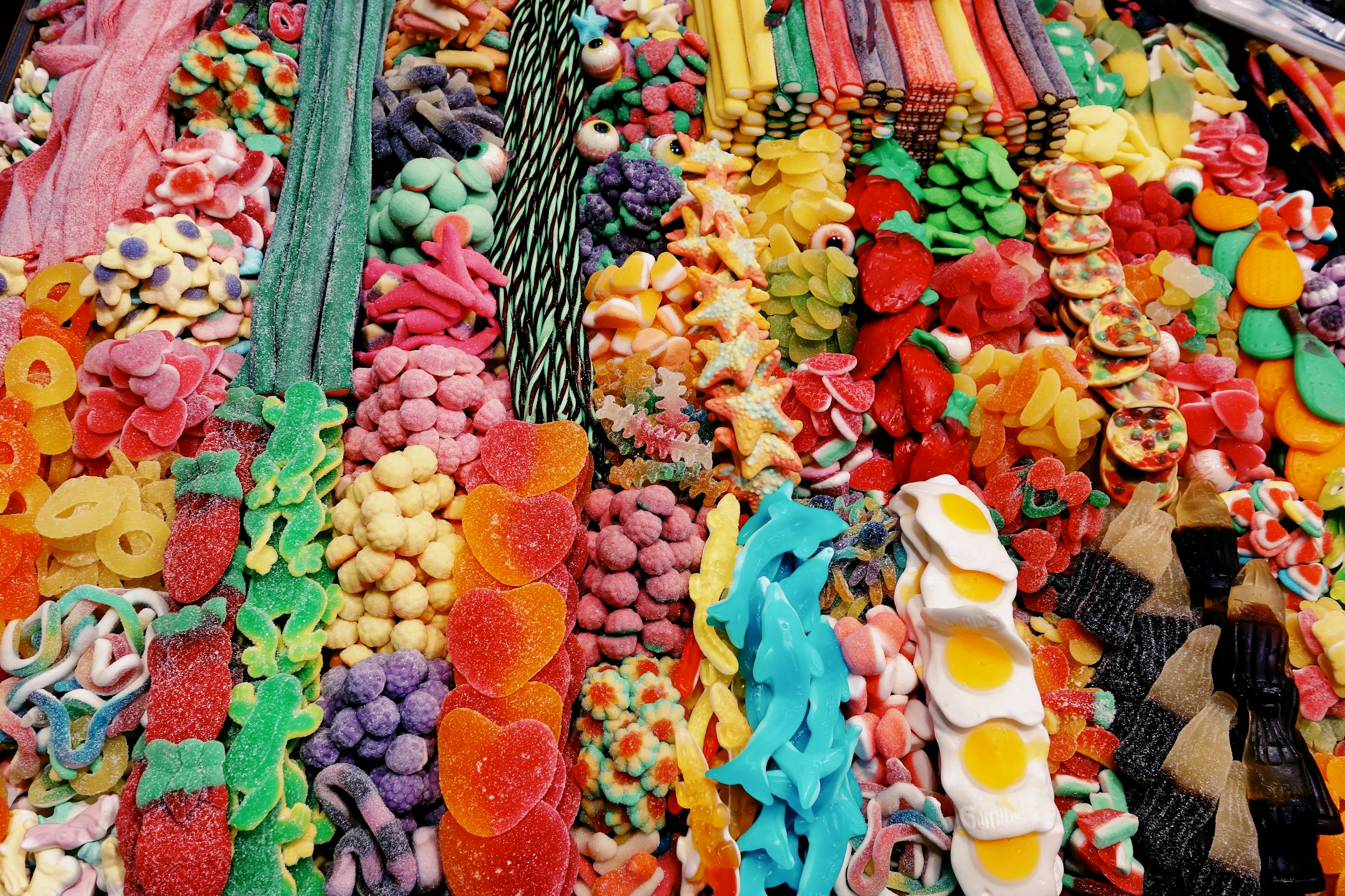 Candy display