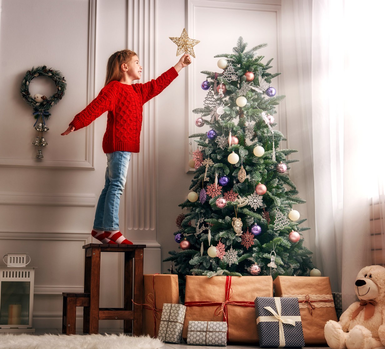 Festive Moment