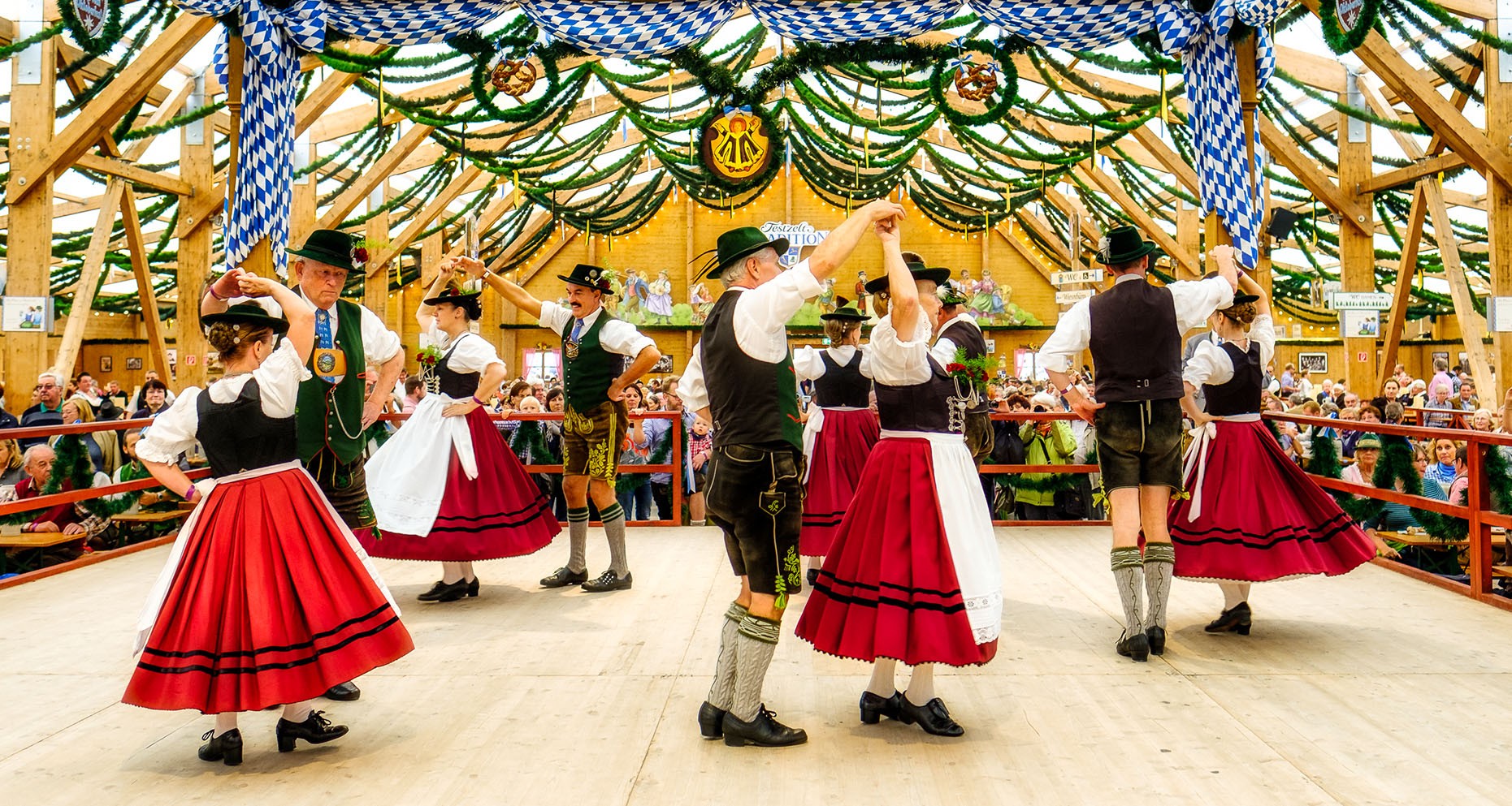 German folk dance