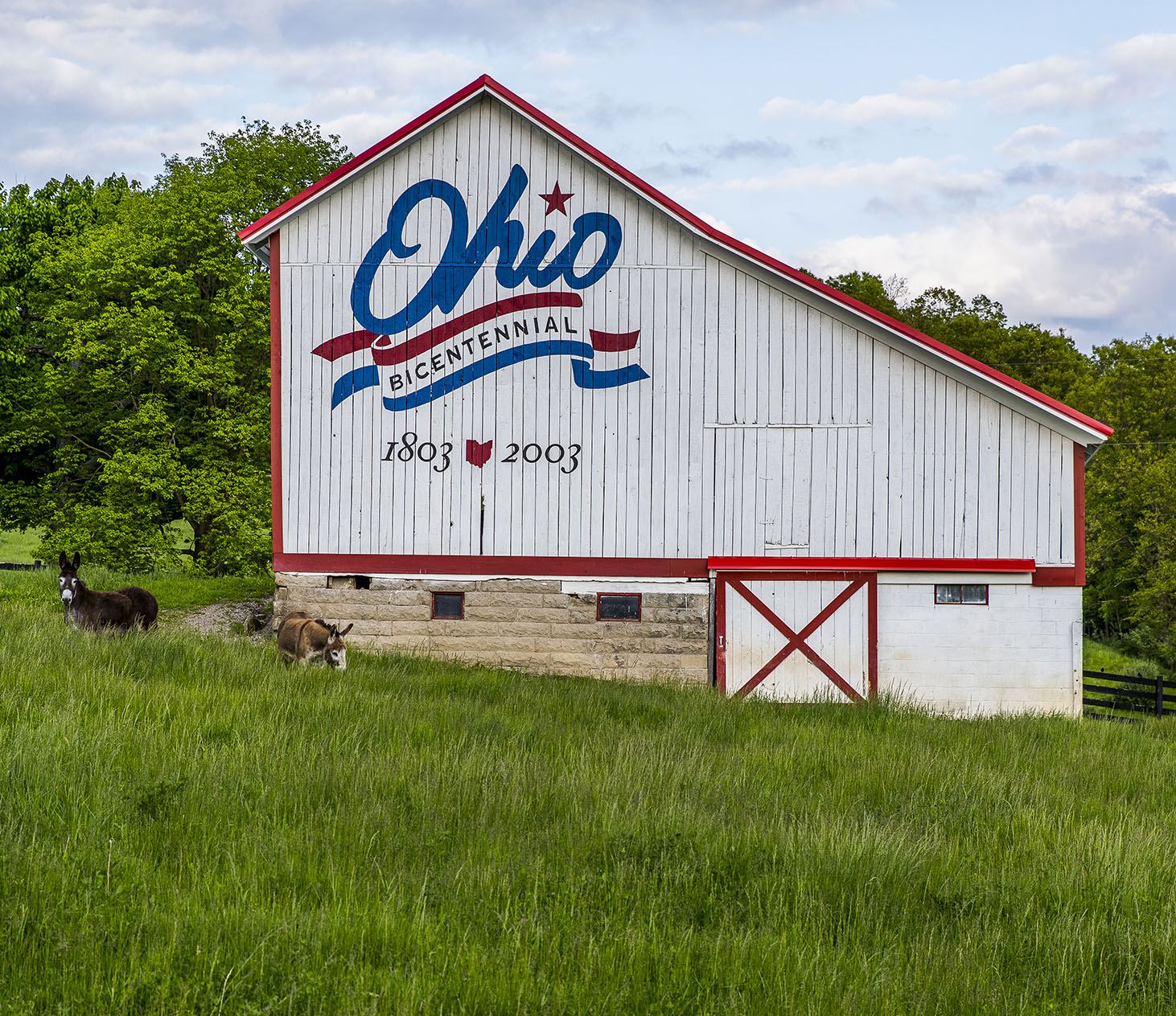 Ohio Barn