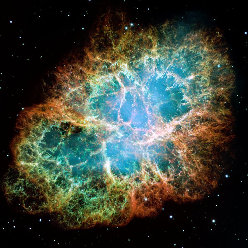 Cosmic Nebula Mystery