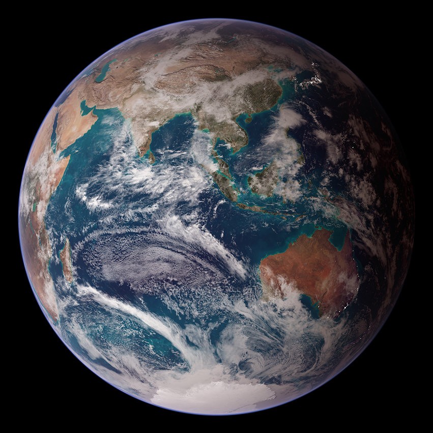 Planetary Perspective