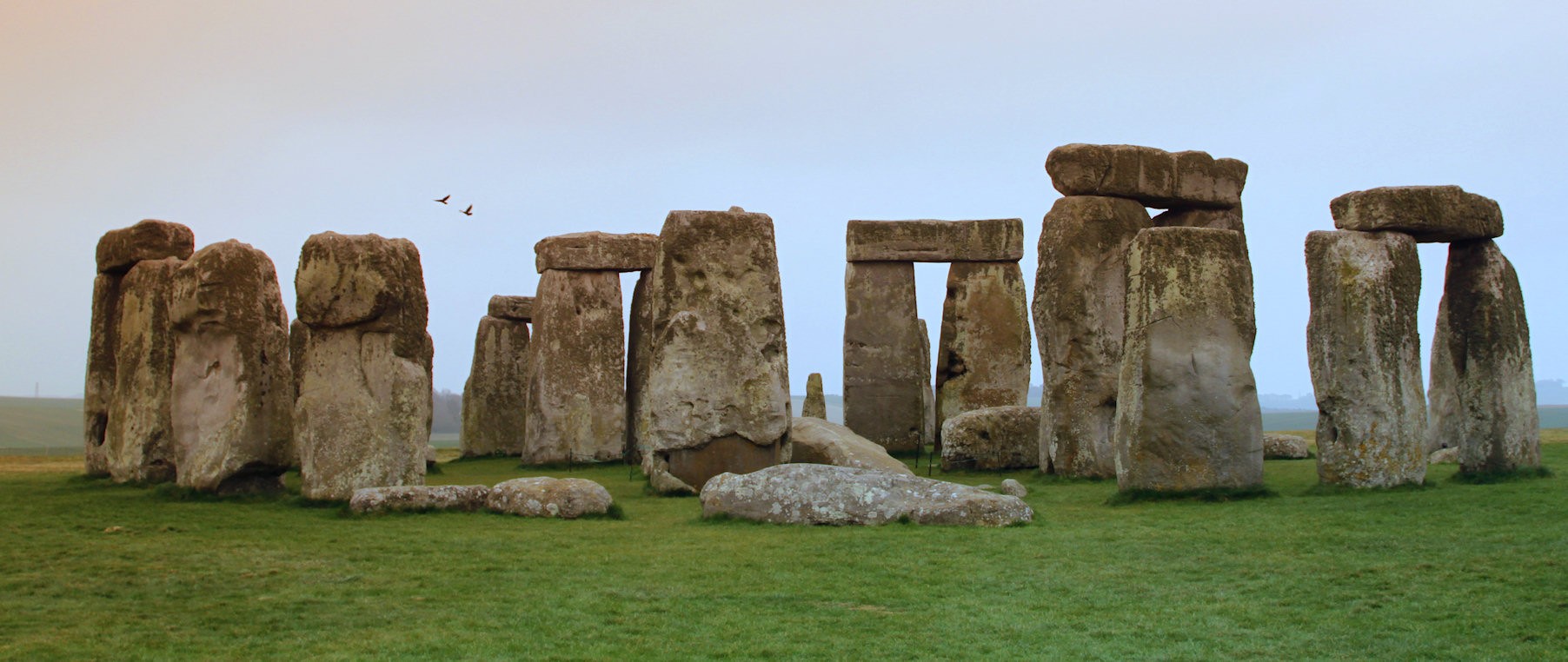 Stonehenge Stone Structure
