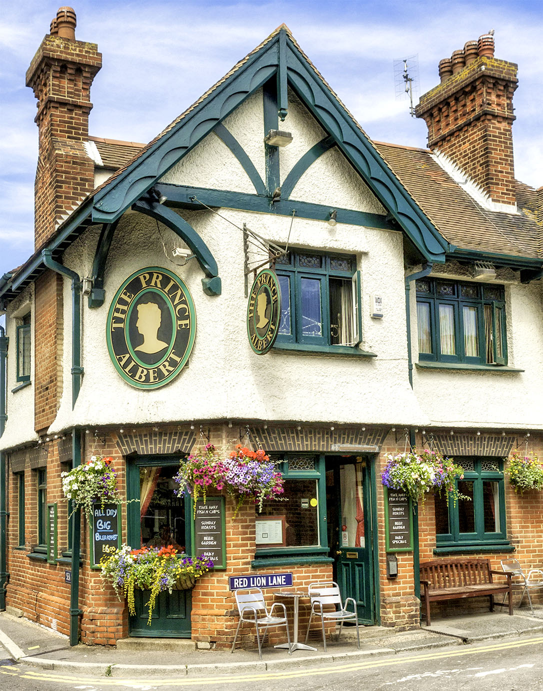 "North London Pub"