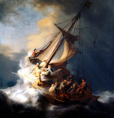 Seafaring Adventure