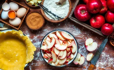 Variety Food Preparation