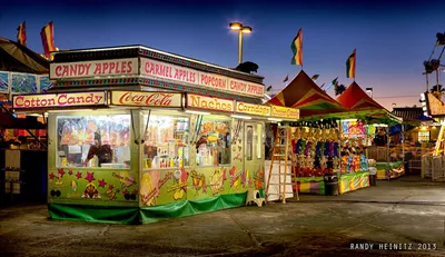 Carnival Food Truck