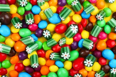 Candy Color Mix