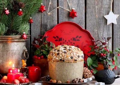 Festive Holiday Display