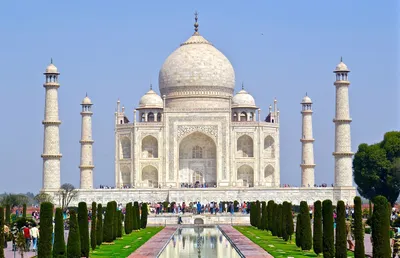 Grand architectural marvel